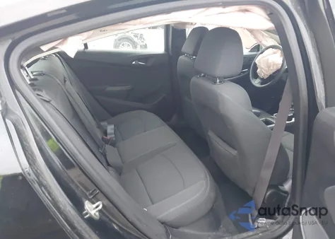 2016 Chevrolet Cruze Lt Auto z USA, uszkodzony, nr VIN 1G1BE5SM6G7256600